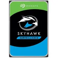 Seagate Dysk do monitoringu SkyHawk 3.5" 4000 GB Serial ATA III, ST4000VX013-SS