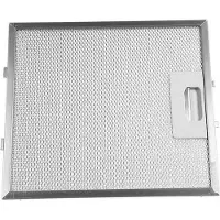 Alapure Metallfilter passend für Turboair GF04MC 227x224x9mm