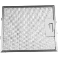 Alapure Metallfilter passend für Elica GF04MC 227x224x9mm