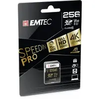 Emtec ECMSD256GXC10SP Speicherkarte 256 GB SDXC UHS-I Klasse 10
