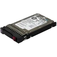 HP Hewlett Packard Enterprise 146GB 6G SAS 10K rpm 2.5-inch Dual Port Enterprise Hard Disk Drive, 2.5 Zoll, 146 GB, 10000 RPM