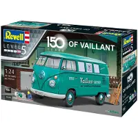 Revell Gift Set 150 years of Vaillant (VW T1 Bus)