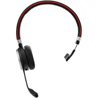 Jabra Evolve 65 SE MS Mono 6593-833-309 - Headset - On-Ear - Bluetooth - kabellos - USB