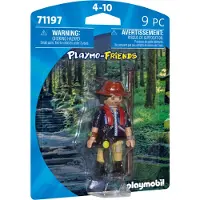 Playmobil Playmo-Friends Abenteurer, 4 Jahr(e), Mehrfarbig, Kunststoff