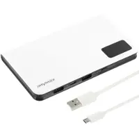 IMyMax Power Bank 10.000mAh MM-PB / 007 weiss