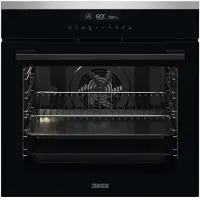 Zanussi ZOPXX8K1 Einbau-Backofen: Pyrolyse & Touch-Bedienung