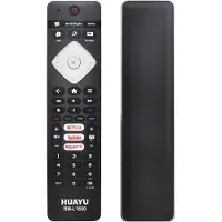 Savio RC-16, TV, TV-Tuner, Beistellgerät, IR Wireless, Drucktasten, Schwarz