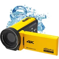Aquapix WDV5630 gelb