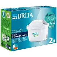Brita Maxtra+ Pure Performance, 2 Stück(e), , Wasserfilterkartusche