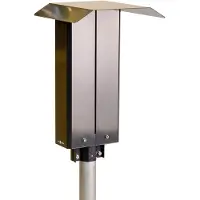 Next Green Charging box mounting Polebox