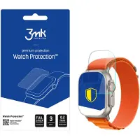 3MK Apple Watch Ultra - Watch Protection? v. FlexibleGlass Lite