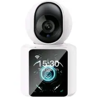 XO Kamera CR03 Videotelefonie weiss