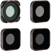 K&F Concept Filters ND+CPL (8/16/32) Kit