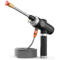 XO Autowasch-Wasserpistole CZ013 6000 mAH