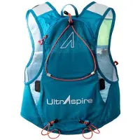 UltrAspire Alpha 5.0 Hydration Vest Blau M