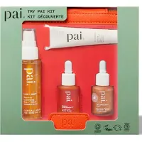 Pai Skincare Skincare Try Kit