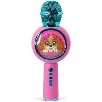 OTL TECHNOLOGIES PAW310, Karaoke-Mikrofon, Kabellos, Bluetooth, USB Typ-C, Mehrfarbig, 5 W