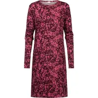 Mey Nachthemd langarm Serie Flower Harmony French Fuchsia | Größe 38