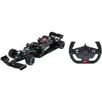 Rastar R/C Auto Mercedes-AMG F1 W11 EQ Performance (1:12)