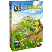 Brain Games Carcassonne Brettspiel: Baltische Sprachen