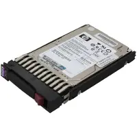 HP 146GB 15K 2.5" SAS 3Gb/s, 146 GB, 15000 RPM, 2.5", SAS