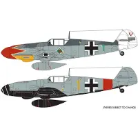 Wittmax Messerschmitt Bf109G-6