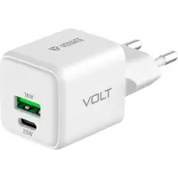 Yenkee USB C/A mains charger 20W/18W 3A Power delivery 3.0 QC3.0