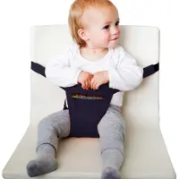 Minimonkey - Mini Chair - Recycled Fabric - Black (MM8718144963830)