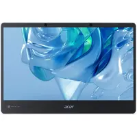 Acer ASV15-1BP, 39,6 cm (15.6"), 3840 x 2160 Pixel, 4K Ultra HD, LED, 30 ms, Silber