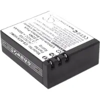 AGI Akku kompatibel mit Activeon ACA01RB - Akku - 600 mAh