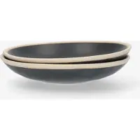 The Table Tapas Schälchen Atelier Black Pepper 14,5 cm (Set von 2)