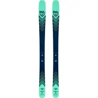 Black Crows - Big Mountain Freeride Ski - Atris Turquoise für Herren - Größe 190 cm - Blau