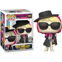 Funko POP! Raubvögel Harley Quinn Exklusive Incognito-figur