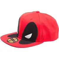 Difuzed Snapback-kappe Großes Gesicht