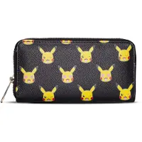 Difuzed Pokémon Pikachu Geldbörse