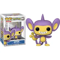 Funko POP! Pokémon - Aipom Capumain Griffel 947 - Pop! Vinyl Figur