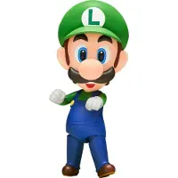 Good Smile Company Mario Luigi 4. Lauf Superfigur 10 Cm One Size