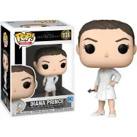 DC Comics Zack Snyder's Justice League - Diana Prince 1124 - Pop! - Vinyl Figur
