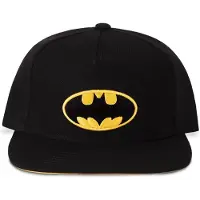 Difuzed DC Comics Baseball Cap Batman with Cape