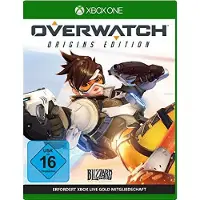 Overwatch Xbox One