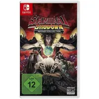 Samurai Shodown - NeoGeo Collection Switch-Spiel