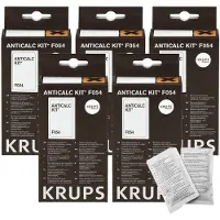 Krups 12x Entkalkungsset F054 von Krups