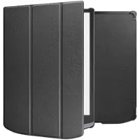 IMoshion Trifold Hard Case Sleepcover für das Pocketbook InkPad X Pro - Schwarz