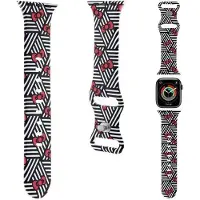 Hello Kitty Hkawmsdiezk Apple Watch 38/40/41mm Gurt