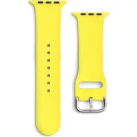 ILike Silicone Strap APS Silicone Watch Band 8/7/6/5/4/3/2 / SE (41/40 / 38mm) Strap Watchband