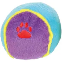 Trixie Spielbälle Plüsch D=6cm