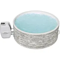 Bestway LAY-Z-SPA Whirlpool Vancouver AirJet Plus, rund, 155x60cm, 60027