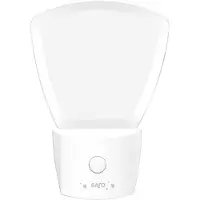 Saro nachtlicht 11 cm weiß