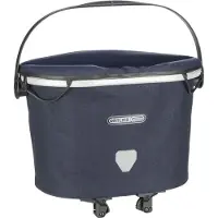 Ortlieb - Up-Town Rack Urban Ink - Fahrradkorb , 17.5 l