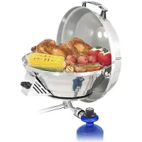 Osculati MAGMA Marine Kettle Gasgrill/Brenner - 48.511.03